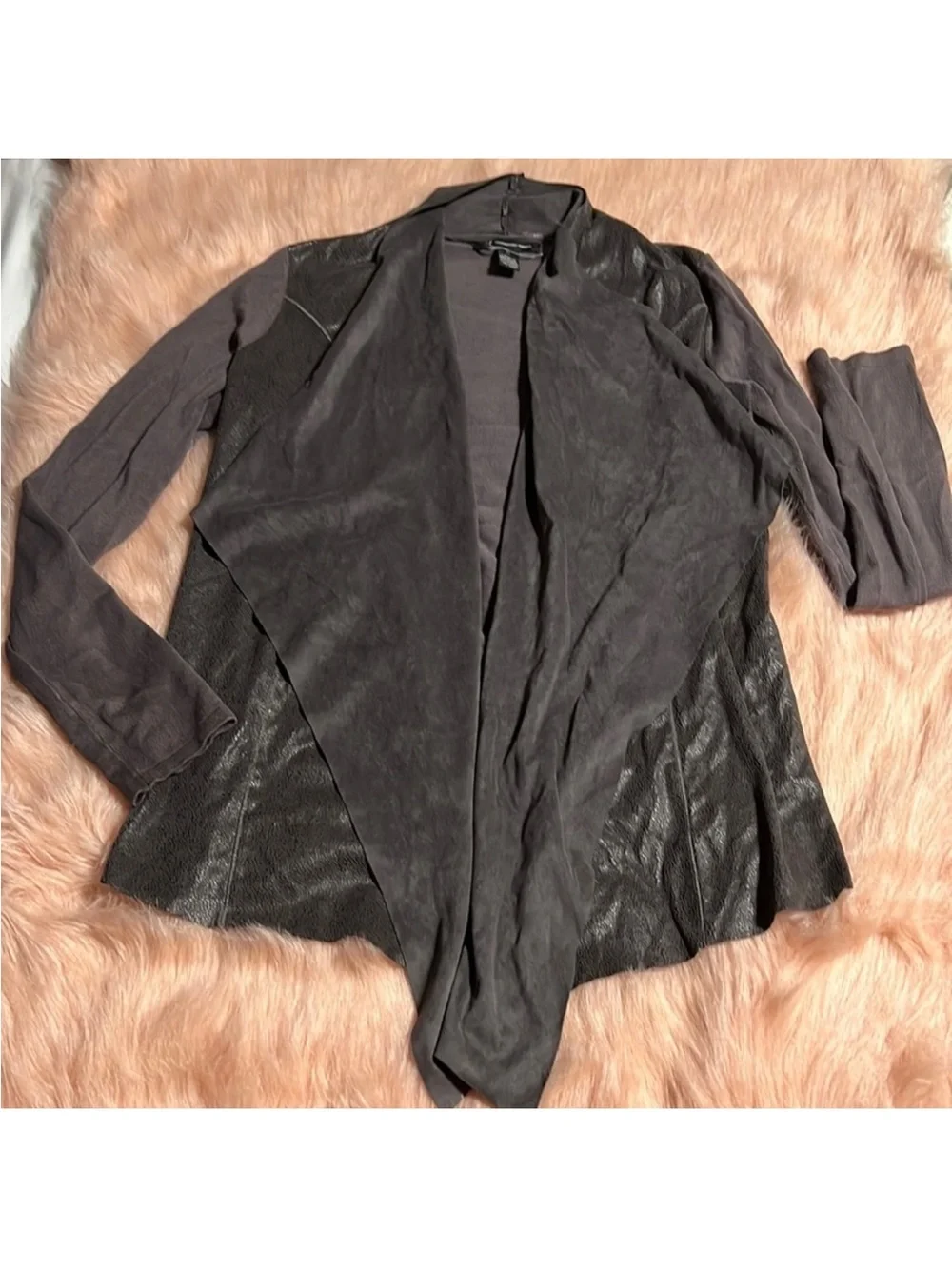 INC International Concepts stylish gray